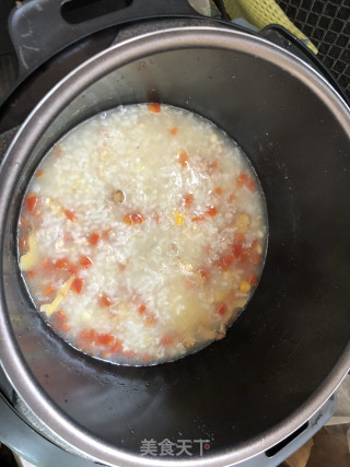 Lean Carrot Porridge recipe