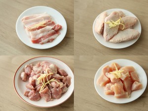 Japanese Style Late Night Cafeteria-you Can Eat Yakiniku at Izakaya at Home recipe
