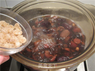 Old Beijing Palace Sour Plum Soup recipe