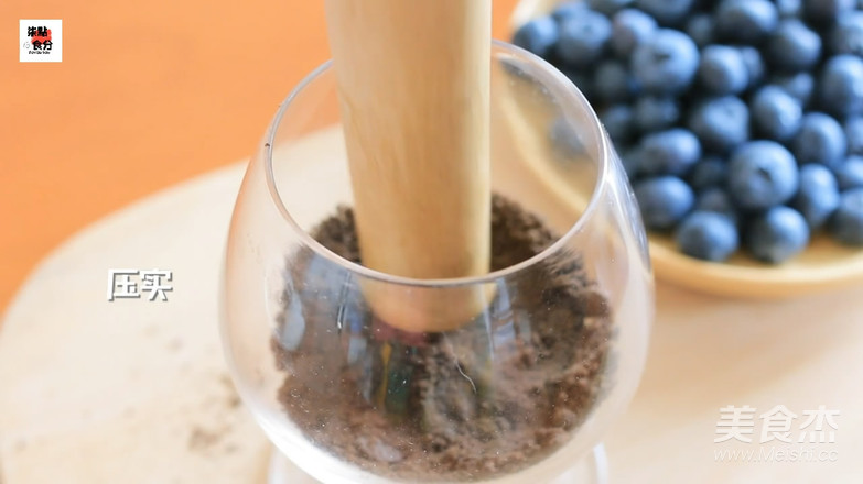 Kitchen Novices Can Do It-oreo Sawdust Cup recipe