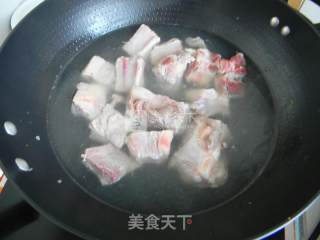 Fried Pork Ribs recipe