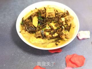 Mushroom Chicken Stew recipe