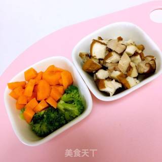 Tofu Baby Dumplings recipe