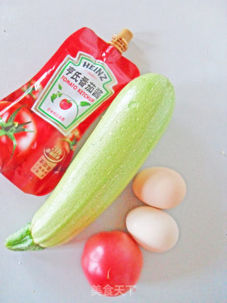 Zucchini in Tomato Sauce recipe