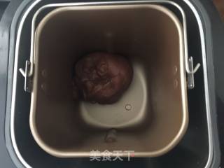 #四session Baking Contest and is Love to Eat Festival#coco Mochi Ruanou recipe