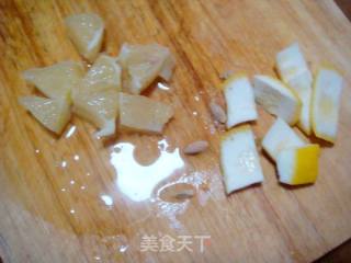 Beauty and Beauty-lemon Apple Juice recipe