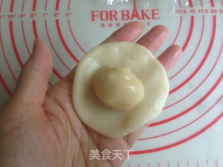 Cranberry Bean Paste Shortbread recipe