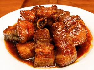 New Year's Eve Dinner Series: Braised Pork (4) recipe