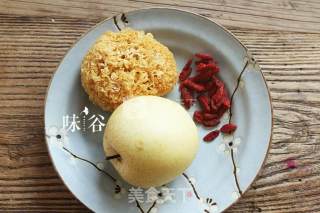 Sydney White Fungus Soup with Rock Sugar recipe