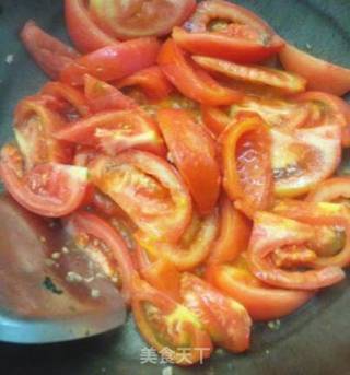 Braised Fish with Tomato Sauce recipe