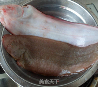 Steamed Fresh Fish recipe