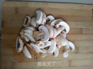 Fresh Mushroom Pork Wonton recipe