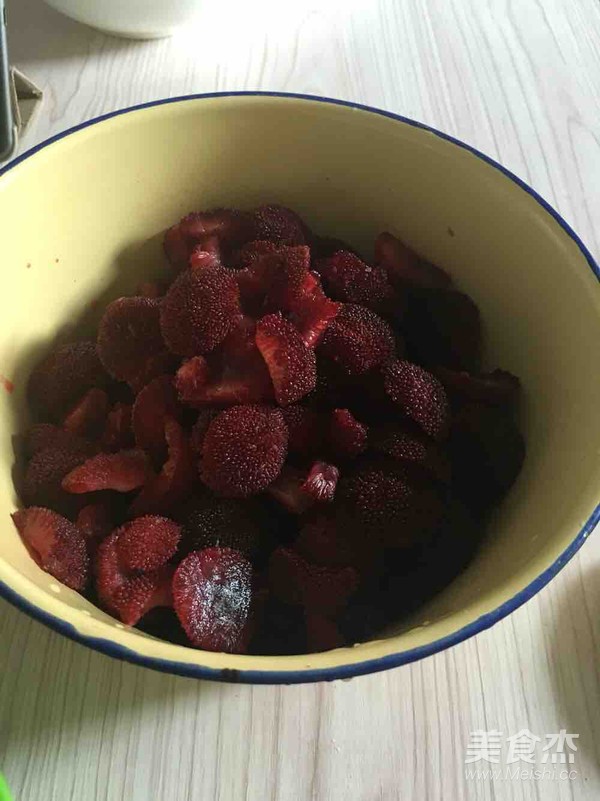 Bayberry Juice recipe
