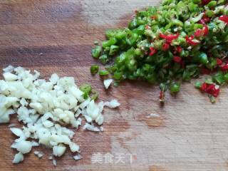 Spicy Small Mandarin Fish recipe