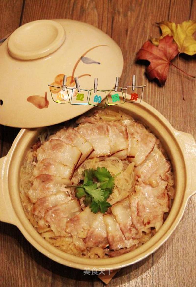 Sauerkraut White Meat recipe