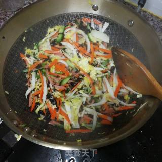 Fried Spring Rolls recipe