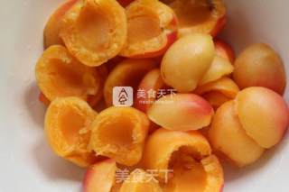 Apricot Jam Nectar recipe