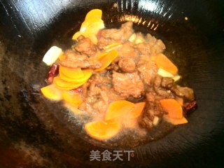 Stir-fried Pork with Double Peppers recipe