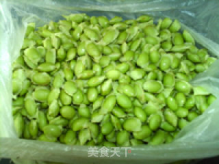 Fresh Soy Milk recipe