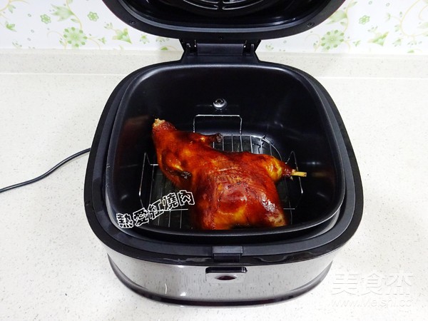 Home Edition Peking Duck recipe