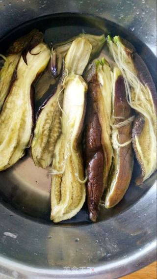 Eggplant Salad recipe