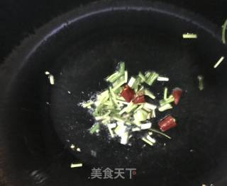Sea Matsutake Salad recipe