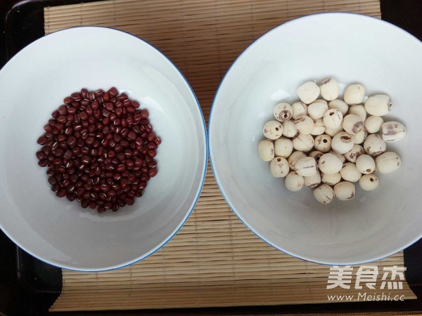 Lotus Seed Longan Laba Congee recipe