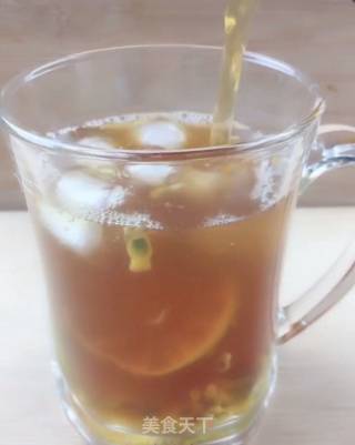 Passion Fruit Vita Lemon Tea recipe