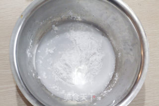 Salted Egg Yolk Green Tuan recipe