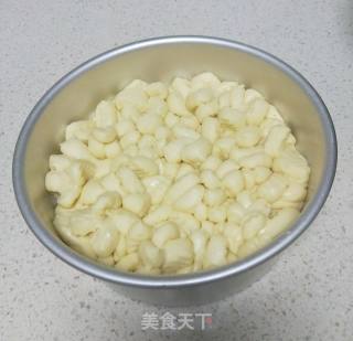 Yogurt Flavored Bread recipe