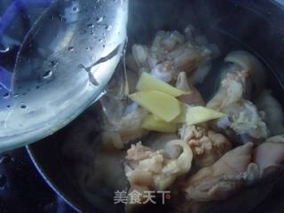 Refreshing and Smooth---hoof Flower Jelly recipe