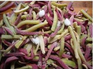 Homemade Spicy Dried Radish recipe