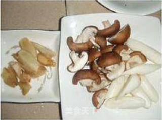 Spring Water Chicken Drumsticks recipe