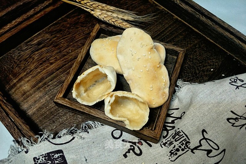 Hollow Sugar Crisp recipe