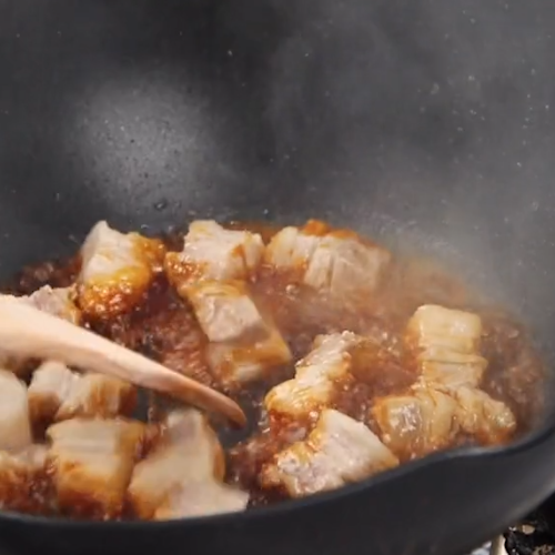 Braised Pork recipe