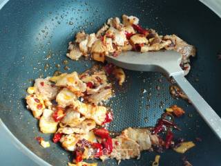 Griddle Radish recipe