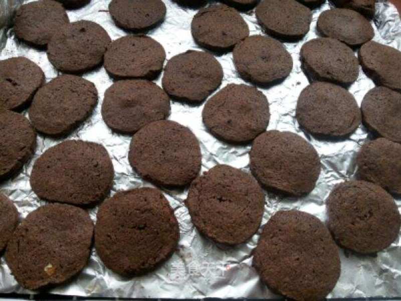 # Fourth Baking Contest and is Love to Eat Festival# Cocoa Biscuits recipe