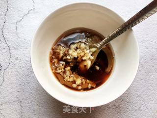 Rainbow Beans with Sesame Sauce recipe