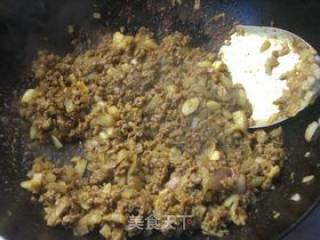 Curry Beef Pastry Mooncakes recipe