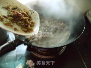 Stir-fried Sour and Spicy Donkey Meat----daxi Big Beef Seasoning Edition recipe