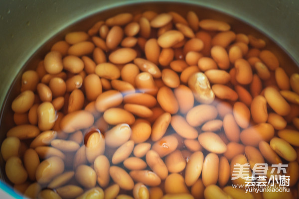 Mei Kidney Beans recipe