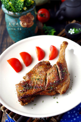 [sichuan] Delicious Roasted Duck Legs recipe