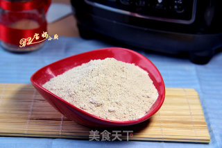 Shanzhen Health Chicken Noodles recipe