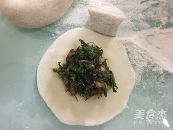 Fennel Dumplings recipe