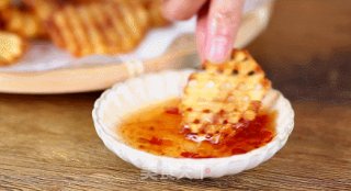 Waffle Chips, A Must-have Snack for The Holidays recipe