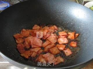 Fried Okra with Bacon recipe