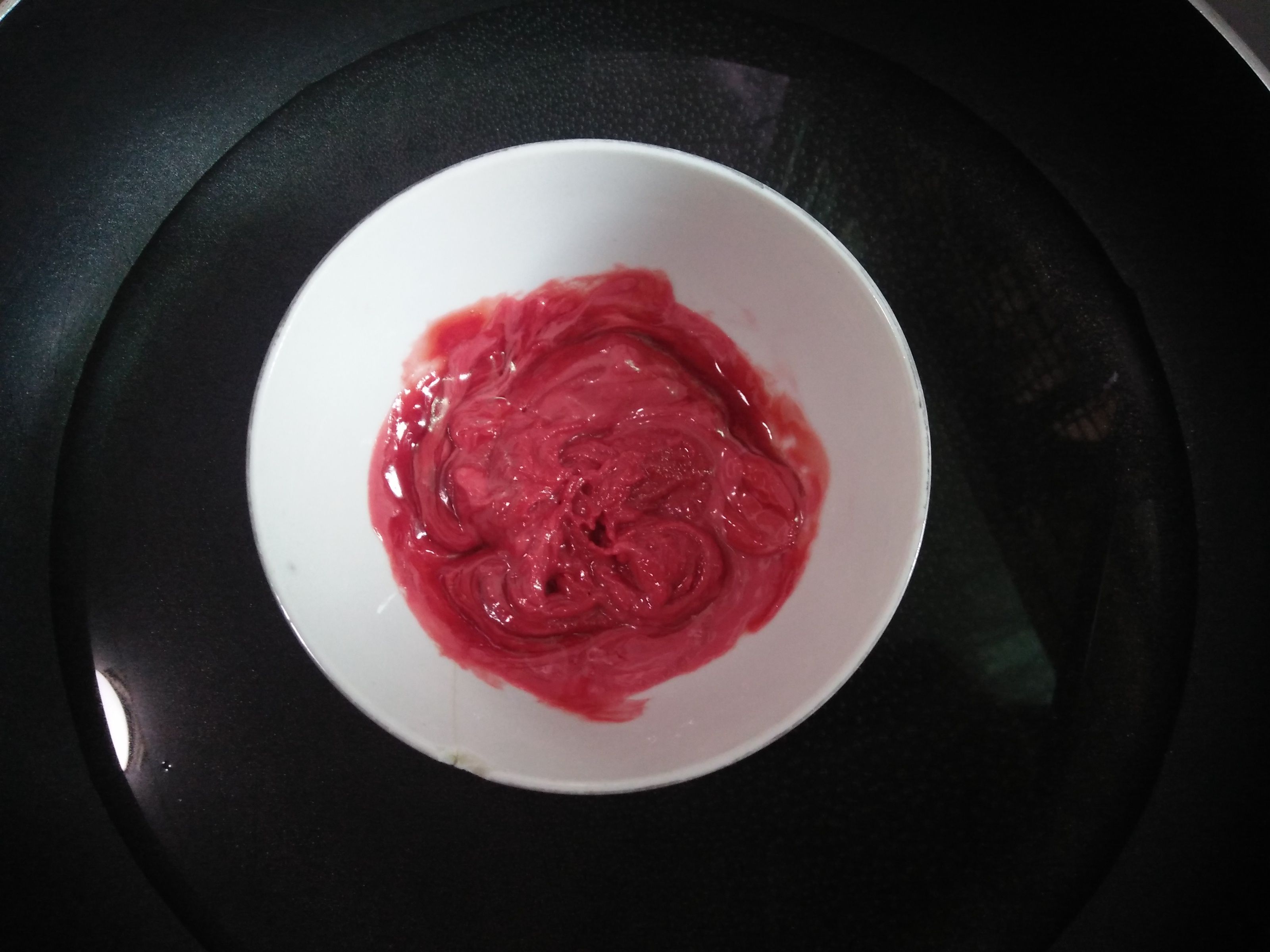 Favna Inspired Strawberry Pudding recipe