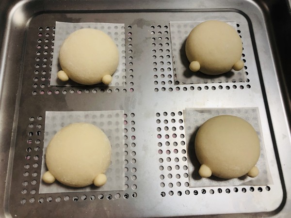 Cartoon Buns recipe