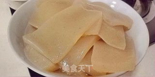 Konjac Fish recipe