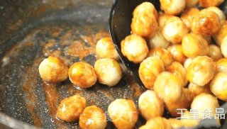 Sweet and Sour Tiger Skin Quail Eggs recipe